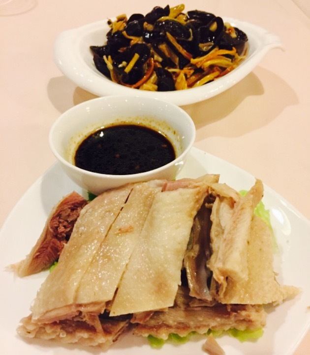 松兰山海景大酒店中餐厅