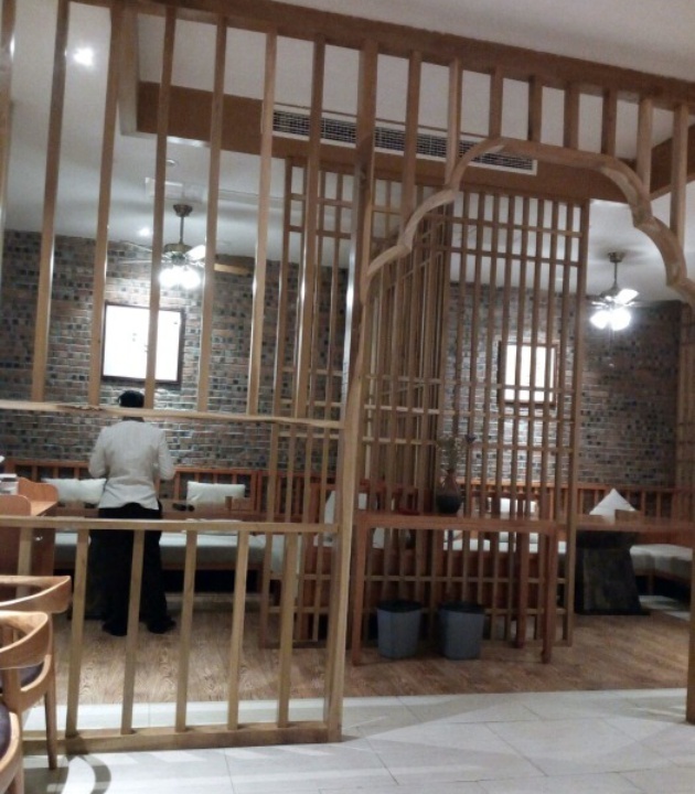 安悦原舍精品主题酒店餐饮部