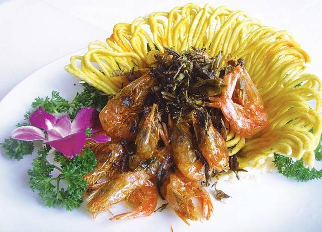 喜来登贵航酒店·翠芫西餐厅(中华南路店)