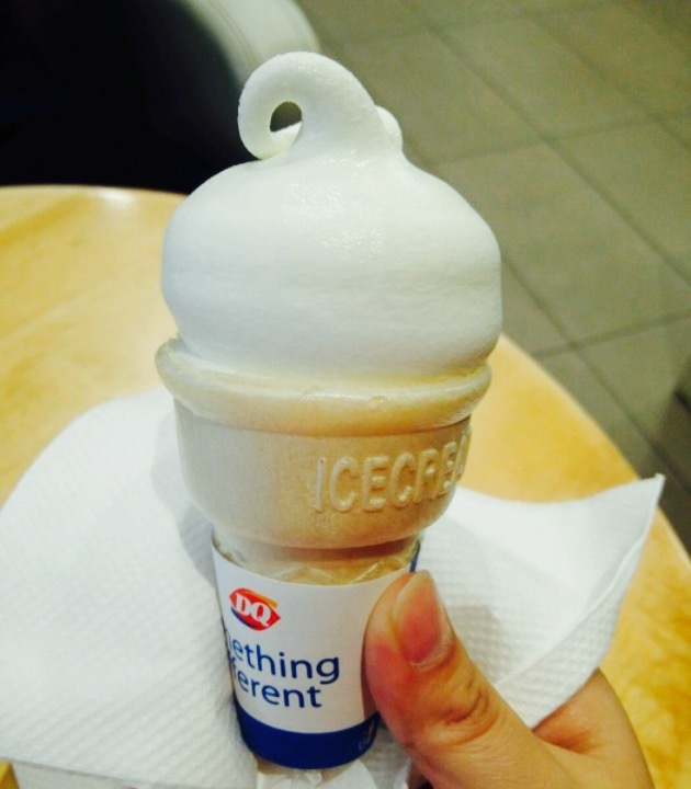 DQ·蛋糕·冰淇淋(大悦城店)