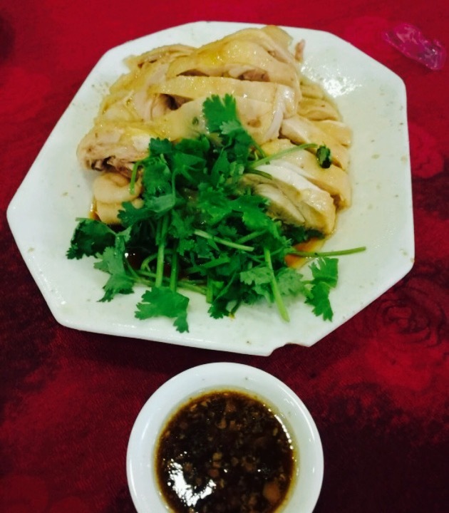 茂名正宗化州香油鸡饭店(油城五路店)