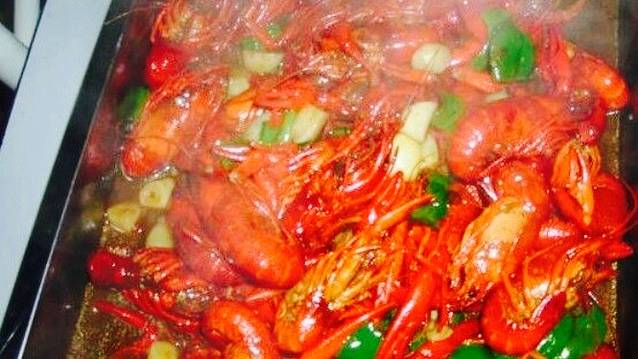 老庚烤鱼店(城北美食街店)