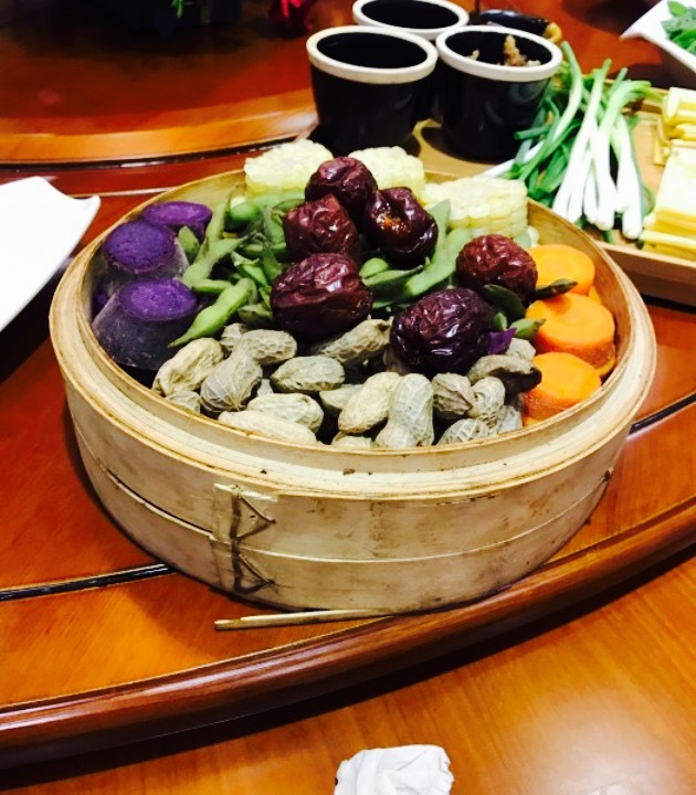 老德州四合院·德州菜