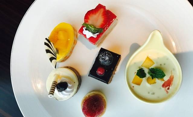 中庚喜来登行政酒廊