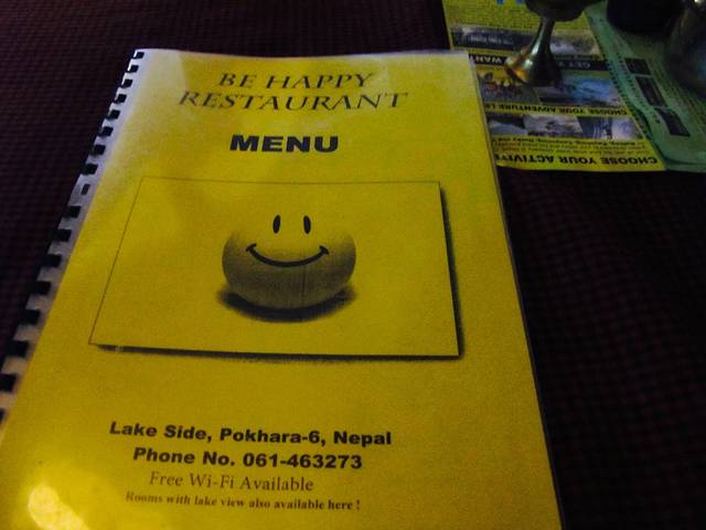 Be Happy Restaurant