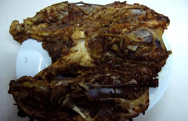 老苏鸡架王(二号路店)