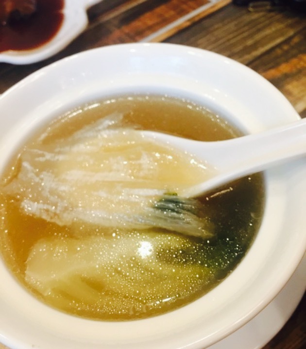 澳门氹仔船头碗仔翅