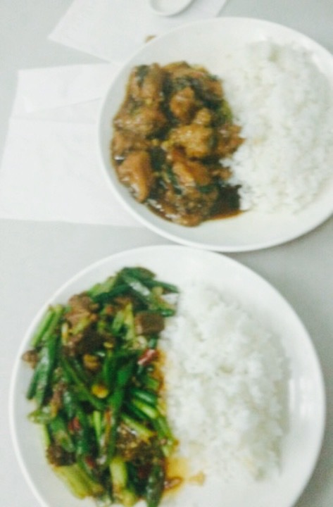 顾师傅特色炒菜(富民路店)