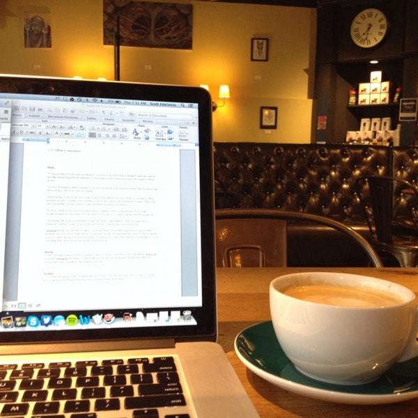 Pavement Coffeehouse