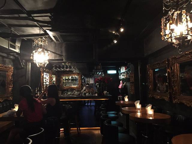 露台餐厅(半岛酒店)