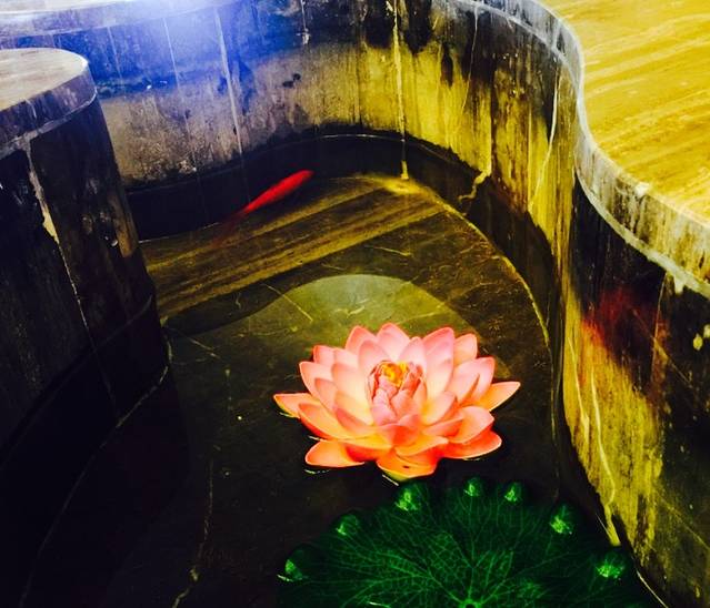 华邑富临中餐厅