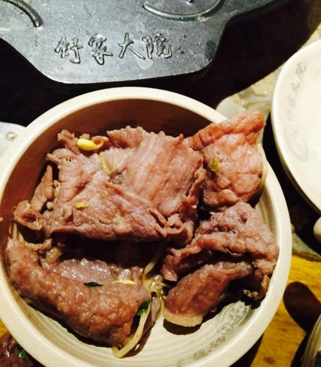 舒家大院老火锅(中铁逸都店)