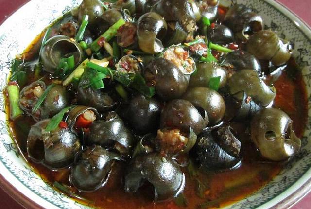 陈冠红农家土菜馆