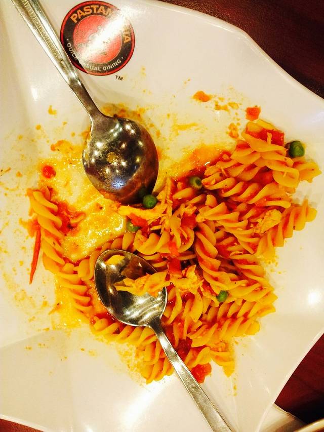 Pasta Mania Harbourfront, Singapore