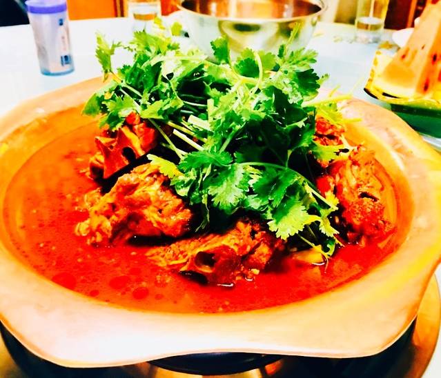 京欣居羊蝎子(南口店)