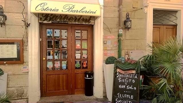 Osteria Barberini