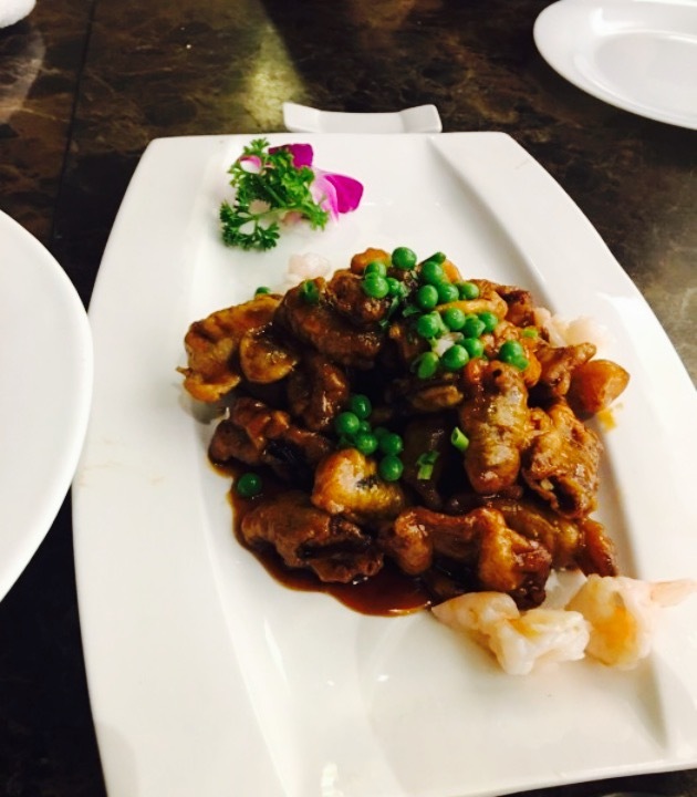 浙江三立开元名都大酒店·四季轩中餐厅