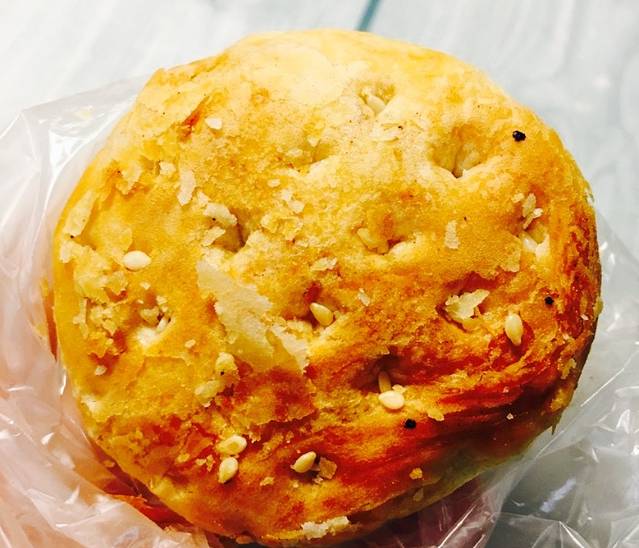 紫阳九九海苔饼