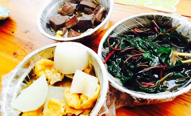 正宗梧州牛肠酸