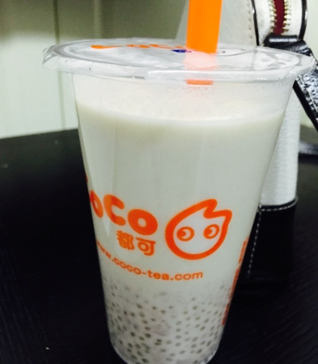 CoCo都可(港闸欧尚店)