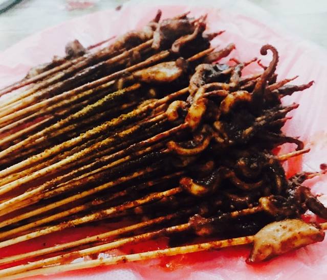 十里铺铁板鱿鱼