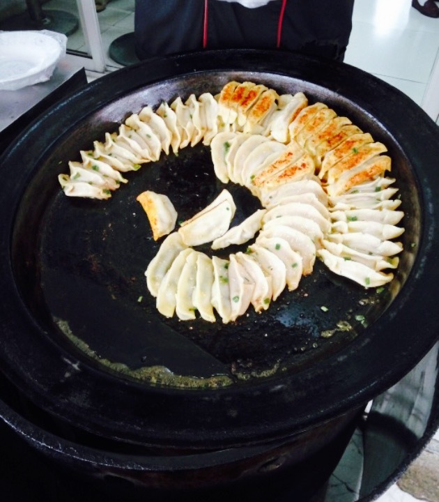 老城隍庙锅贴·胡辣汤(吴趋坊老店)