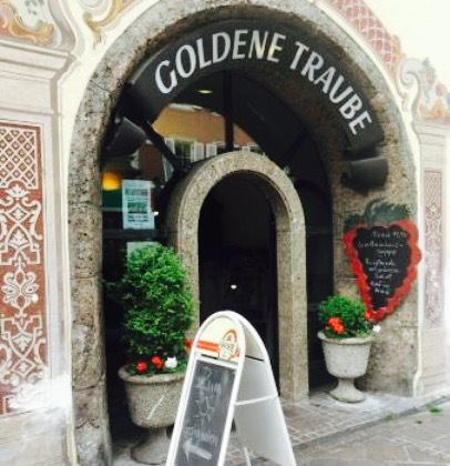 Hotel Gasthof Goldene Traube