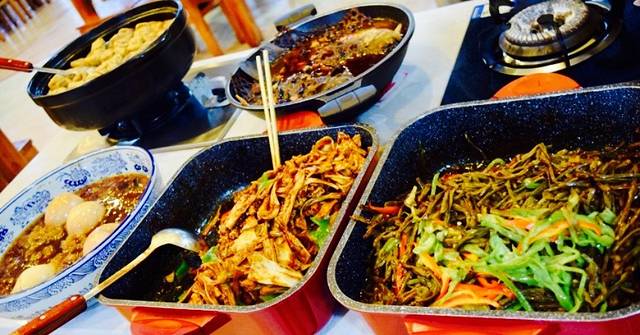 老保定驴肉馆(云岗路店)