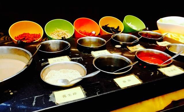 加州阳光自助餐厅