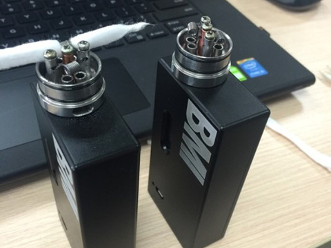 迷雾时代vape蒸汽电子烟