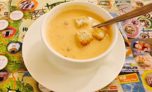 香港银矿湾渡假酒店·湾畔轩