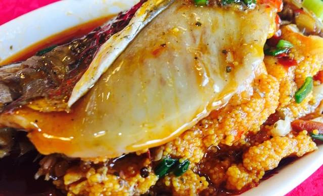 邮亭刘三姐鲫鱼(大足直营店)