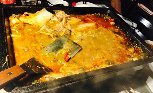 魔力烤鱼·家常小炒(江南时代店)