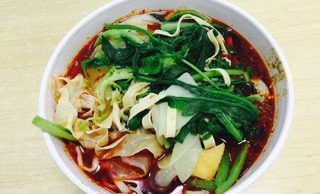 鑫源麻辣烫(西康路店)