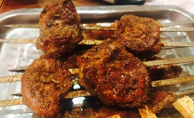 清真吴记门钉肉饼·喜多利