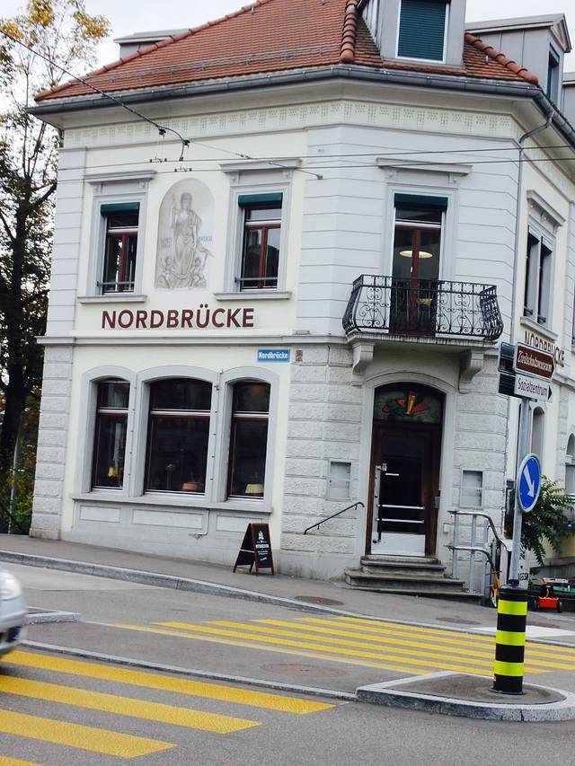 Café Bar Nordbrücke