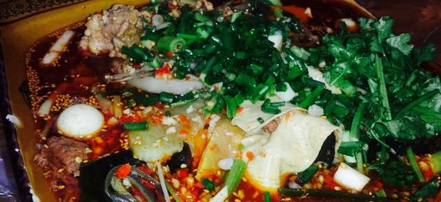 友手艺冒菜(犀浦店)