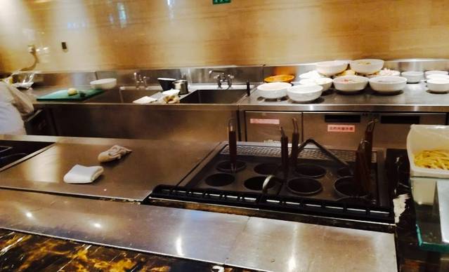 东旭锦江国际酒店·自助餐