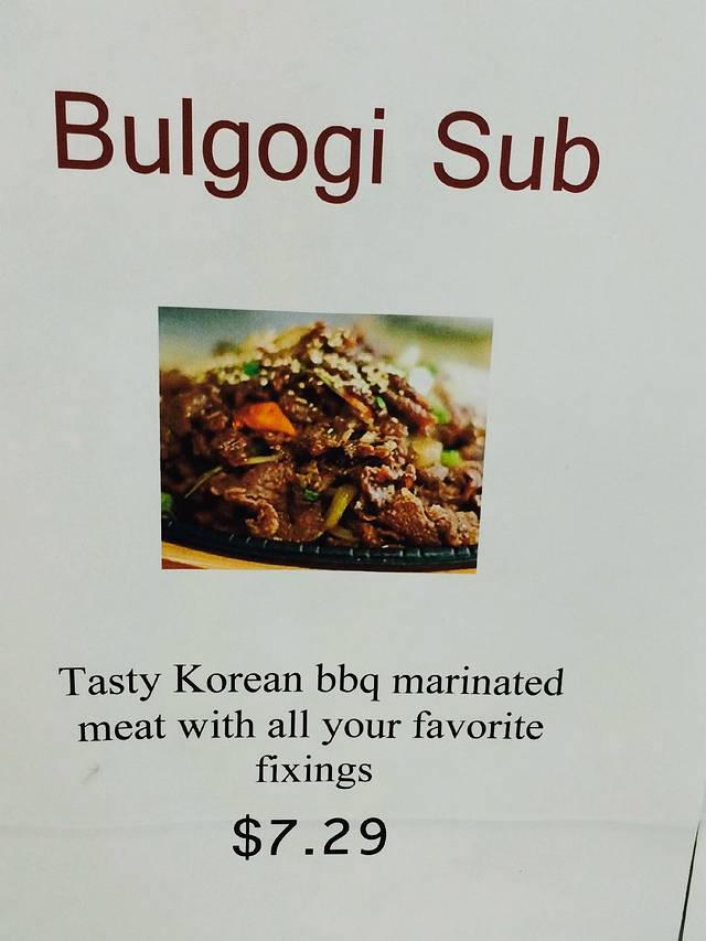 Kogod's New York Deli
