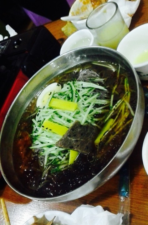 松福家·朝鲜族风味