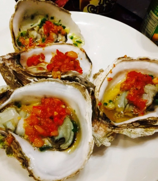 国宾馆超值海鲜自助餐