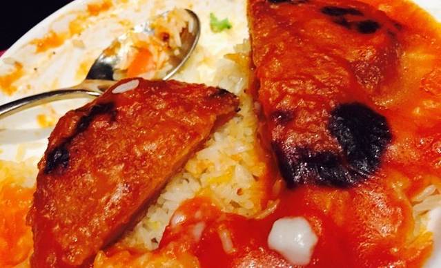 澳门观光塔摩卡餐厅