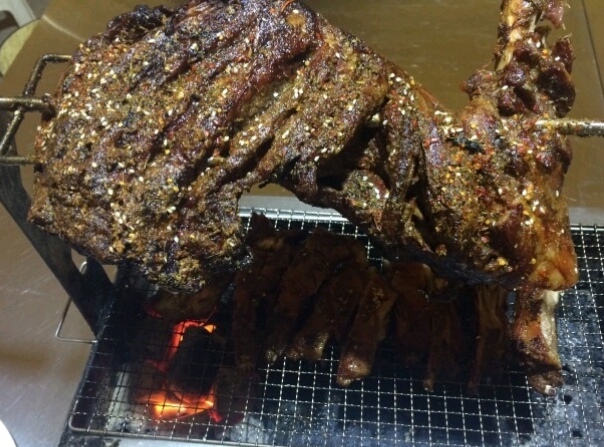 蒸虾壹号烤全羊(后湖店)