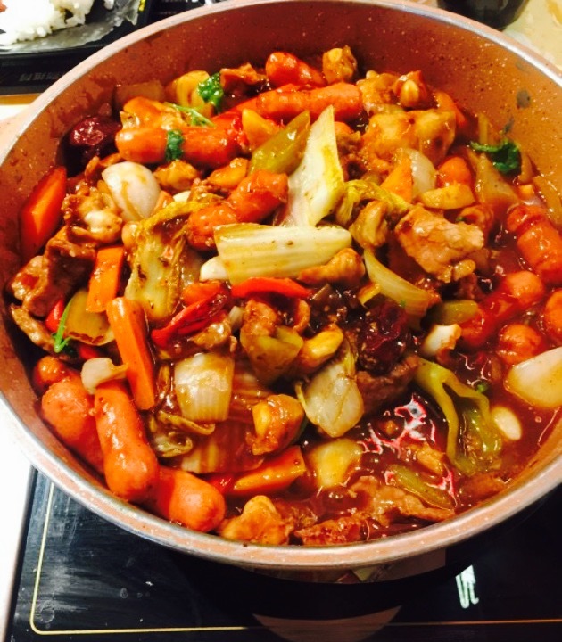 郝掌柜(世纪港湾店)