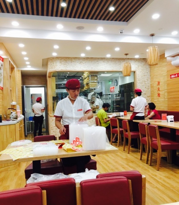 德品佳水饺(天正店)