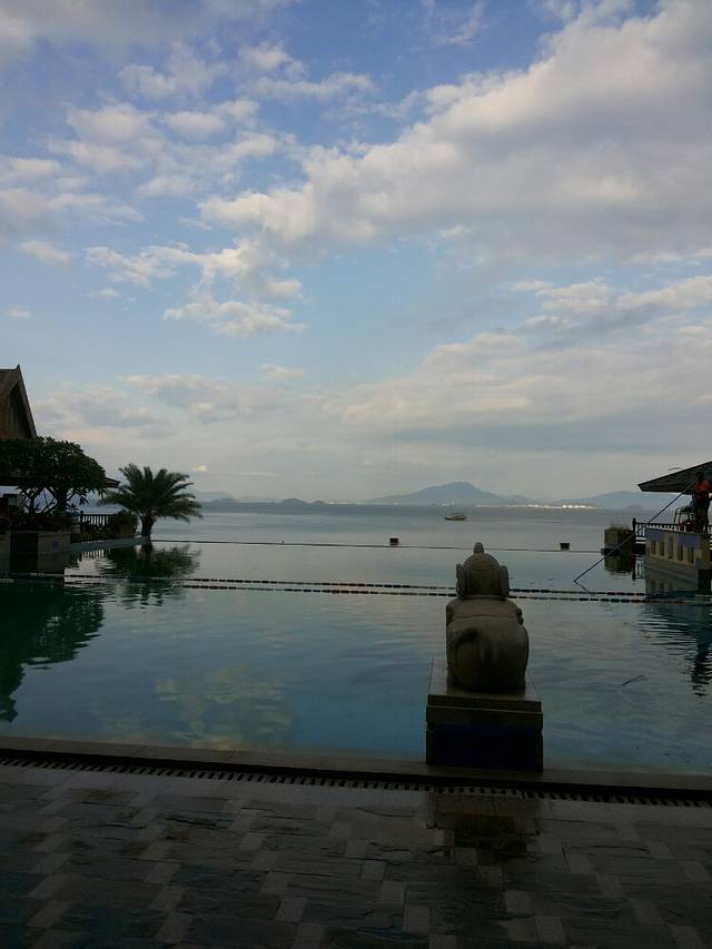 海尚湾畔度假酒店·餐厅