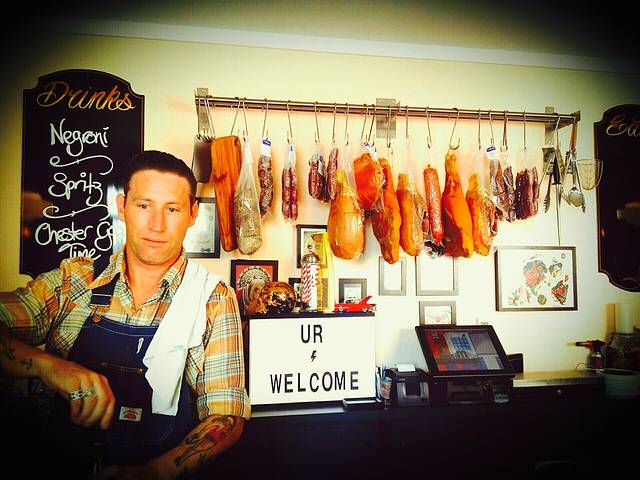 Chester White Cured Diner