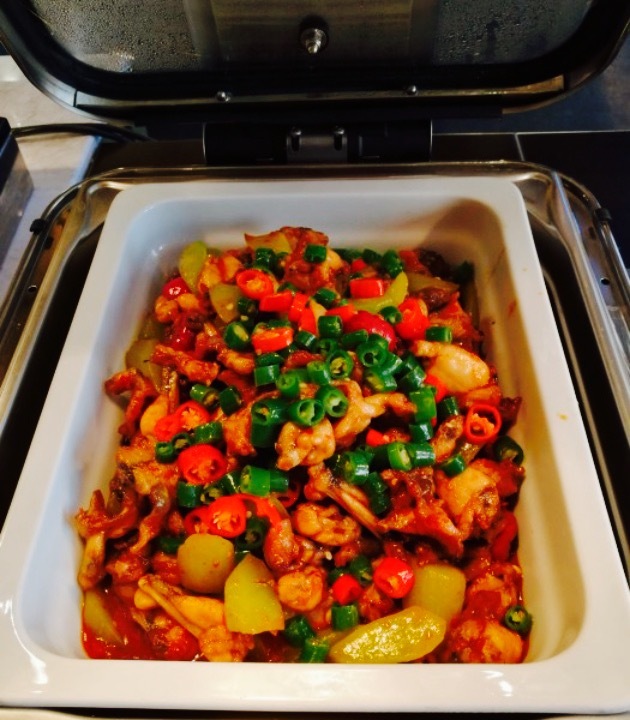 南宁富力万达嘉华酒店·珍品中餐厅