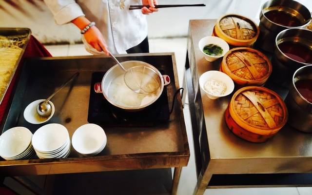 乌海蓝梦酒店·首席美食会