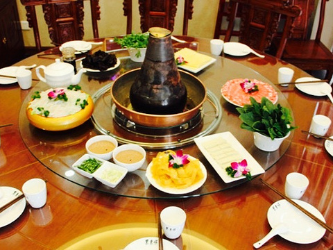 东来顺火锅